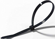 SKT300-180X-100 Кабельные стяжки, УФ-устойчивые, черные 300х3,6мм (1упак.-100шт) АВВ
