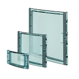 Mistral65 дверь прозрачная 24м/48м ABB