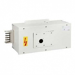 Секция вводная концевая 400а Schneider Electric. Вид 1