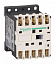 Контактор 3-х полюсный 6А 220В 50/60Гц (зажим фастон) Schneider Electric. Вид 1.