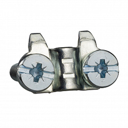 прижим.клемма для прис. cu кабелей 6-50мм2 для isft160 Schneider Electric. Вид 1