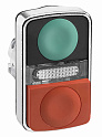 Schneider Electric: ZB4BW7L3740