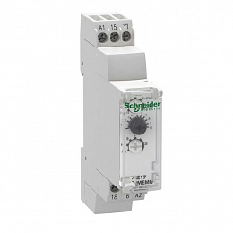 Многофункциональное реле времени =24В, ~24-240В рел вых AC/DC Schneider Electric. Вид 1