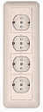 Systeme Electric: RA16-411M-SI
