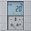 Терморегулятор с дисплеем Schneider Electric. Вид 1.