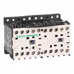 Контактор реверс.3p,20a,но,220v dс Schneider Electric. Вид 1