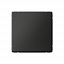 Переключатель 1-кл., сх.6, 10АХ, механизм (базальт) ARTGALLERY Systeme Electric. Вид 1.