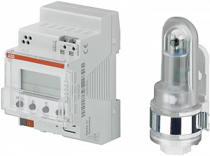 HS/S 4.2.1 HS/S4.2.1 Интерфейс для датчика освещённости LFO/A ABB. Вид 1