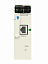 Модуль сети ethernet 10/100 rj45, h Schneider Electric. Вид 1.