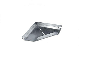 Горизонт. 90° поворот w10f/40 -300 hdg Schneider Electric. Вид 1