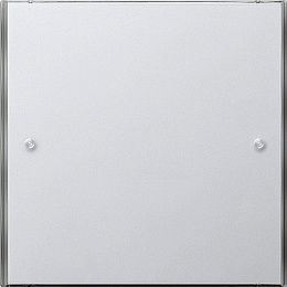 Сенсорный выключатель KNX 3 Basis 1 мест Gira. Вид 1
