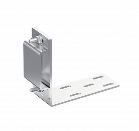 Крепление к лестнице wibe b21-90гр hdg Schneider Electric. Вид 1