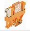 RS 30 24VUC BL/SL 1U Реле 1 перекидной контакт Weidmuller. Вид 1.
