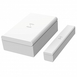 беспроводной датчик положения двери/ окна, zigbee3.0 Schneider Electric. Вид 1