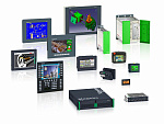 Schneider Electric: HMIGTO3510