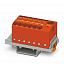 PTFIX 10/12X4-NS35 RD Распределительный блок Phoenix Contact. Вид 1.