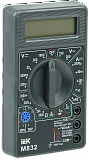 Мультиметр цифровой Universal M832 IEK