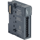 Дискретный модуль расширения тм3- 8 выходов реле Schneider Electric