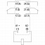 DRI424024 Реле с 2-мя переключающими контактами 5А 24В DC Weidmuller. Вид 2.