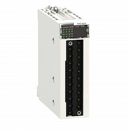 Модуль аналоговых выходов hart (4 канала) Schneider Electric. Вид 1
