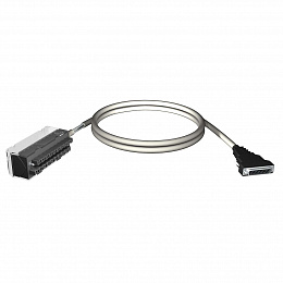 Кабель для подкл. ан. сигналов, 3м Schneider Electric. Вид 1