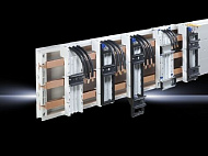 SV OM Адаптер 25A,690В,AWG 12 45x208mm Rittal