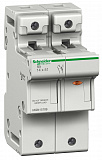Разъед-ль предохр. sbi 1п+н 14х51 380в Schneider Electric