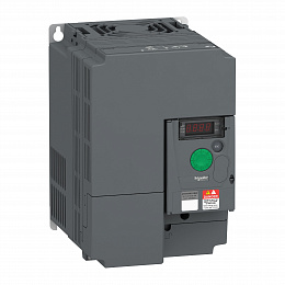 Преобразователь частоты 11кВт 380В 3-х фазный Schneider Electric. Вид 1