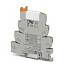 PLC-RPT- 24DC/21AU Релейный модуль Phoenix Contact. Вид 1.