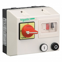 Пуск. в корп. 6…10a 400v 50/60hz Schneider Electric. Вид 1