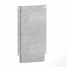 Пластина адаптор для замены atv61/71 (типоразм. 4) на atv600/900 (типоразм. 2) Schneider Electric. Вид 1