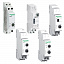 Реле с выдержкой времени minp Schneider Electric. Вид 1.