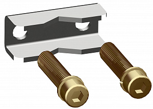 Клемма для прис.гибких шин для isft400-630 Schneider Electric. Вид 1