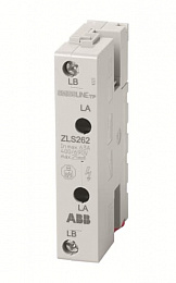 Клеммн.блок 63А ZLS262 ABB. Вид 1