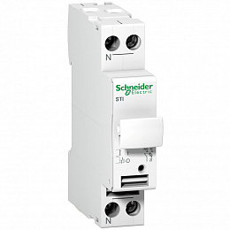 Разъединитель-предохранитель STI 1П+Н 10,3X38 500В Schneider Electric. Вид 1