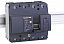 NG125H 4P 10A Автоматический выключатель 4-полюсный, 10А, 36kA (хар-ка C) Schneider Electric. Вид 1.