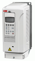 ACS850-04-018A-5+E200+J414 Преобразователь частоты , 7,5 кВт, IP20, ЕМС-фильтр, лаковое покрытие плат, чоппер ABB. Вид 1