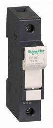 Разъединитель-предохранитель, 10Х38, 1-полюсный 32А Schneider Electric. Вид 1