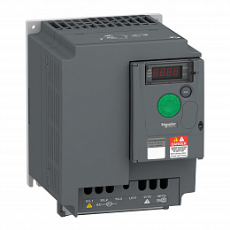 Преобразователь частоты 5,5кВт 380В 3-х фазный Schneider Electric. Вид 1