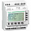 Реле времени электромеханическое 24ч + 7дней + 1год 4 канала Schneider Electric. Вид 1.
