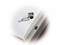 12 530 Замок с ключом для шкафов серии Unibox ABB