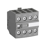 CA4-31M Блок контактный дополнительный 3НО+1НЗ для контакторов AF09…AF16 АВВ