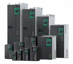 Преобразователь частоты 90 кВт 400В с DC реакт. Systeme Electric. Вид 1