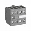 CA4-31M Блок контактный дополнительный 3НО+1НЗ для контакторов AF09…AF16 АВВ. Вид 1.