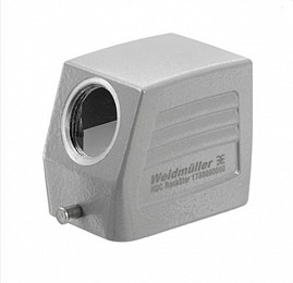 HDC HB6 TSVL 1xM20G Промышленный разъем Weidmuller. Вид 1