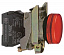 Сигнальная лампа atex xb4bvm4ex Schneider Electric. Вид 1.