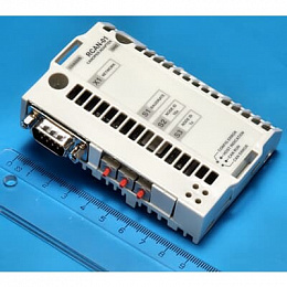 ACS-RCAN-01 Коммуникационный модуль шины CanOpen для ACS/ACSH550 ABB. Вид 1