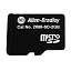 Карта памяти 2GB Removable MicroSD Card Allen-Bradley. Вид 1.