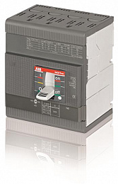 XT2S 160 TMD 4-40 4P F F Автоматический выключатель 4-полюсный, 4А, 50kA ABB. Вид 1