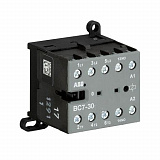 BC7-30-10-01 Миниконтактор 3-х полюсный 24В DC ABB